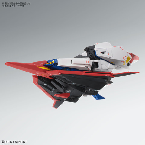 ガンプラ「MG 1/100 ゼータガンダム Ver.Ka」の発売日が4月29日