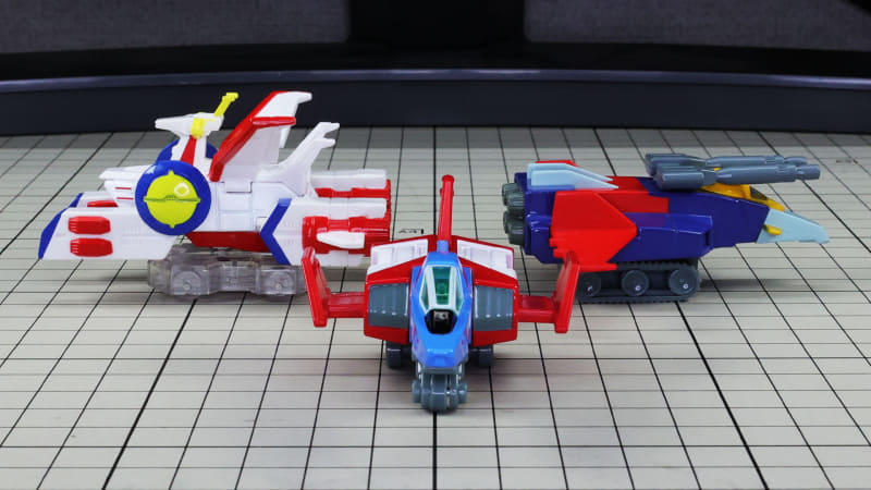 待ってろよ、アムロ！