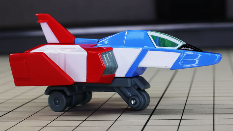 数機欲しくなるディテールと重量！