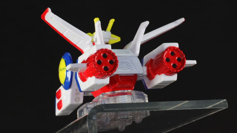 アムロ、ガンダムいきまーーーーす！