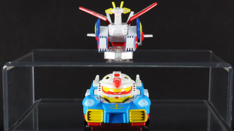 アムロ、ガンダムいきまーーーーす！