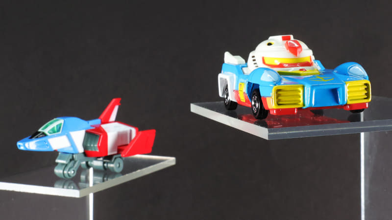 ガンダムを中心とした“V作戦”発動！