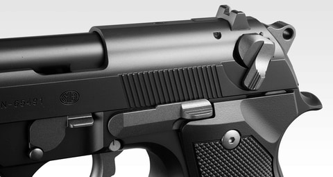 東京マルイ、次世代「MP5 A5」やガスショットガン「M870ウッドストック