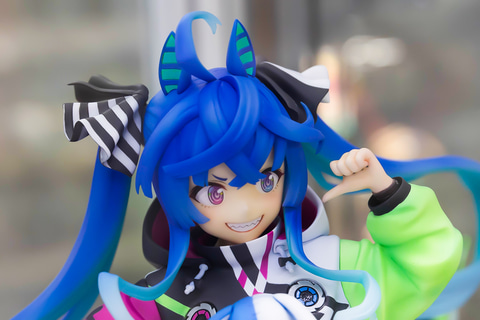 【未開封】ウマ娘 プリティーダービー ツインターボ　フィギュア 未開封】ウマ娘 プリティーダービー ツインターボ 1/7 完成品