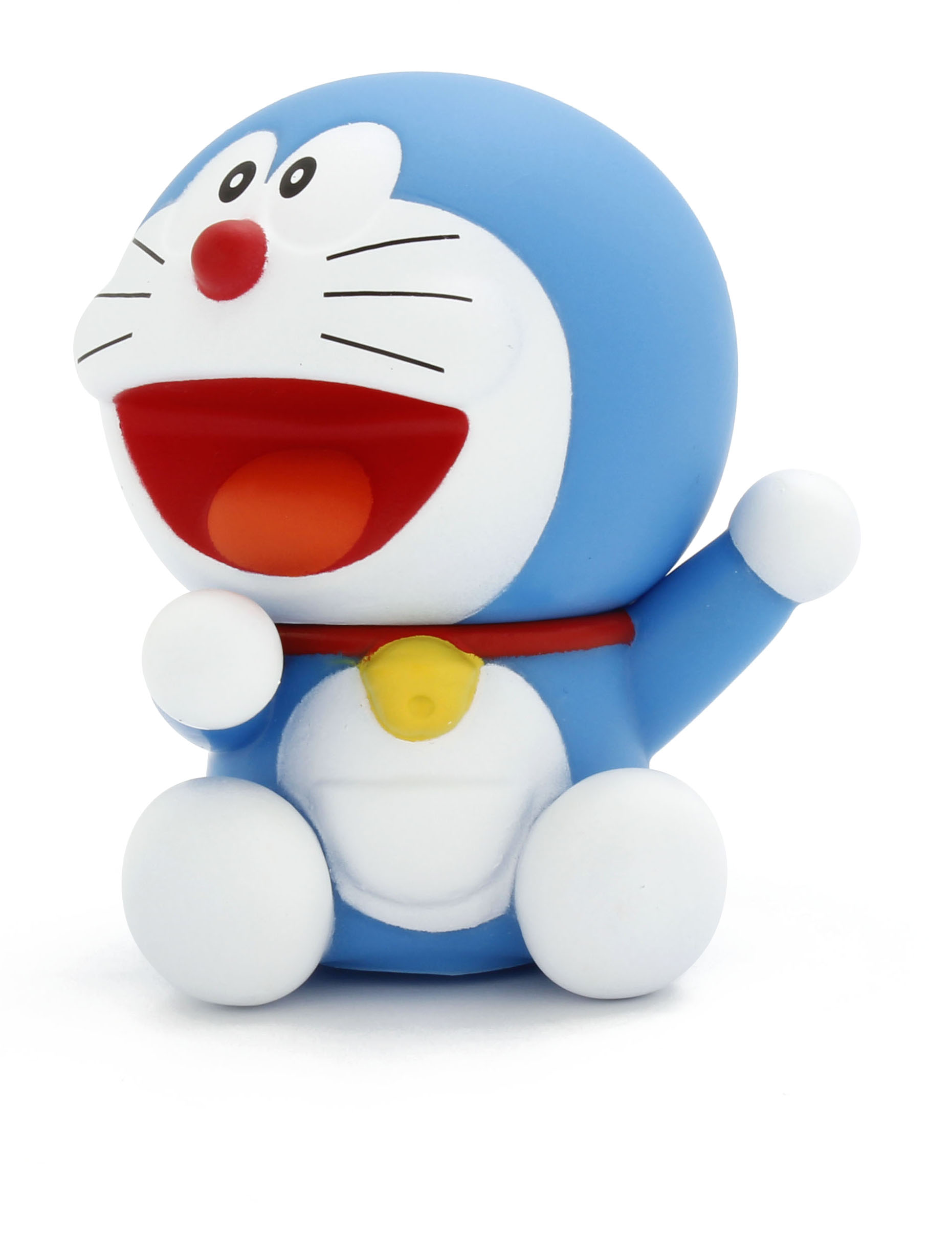 フィギュアは一部可動する