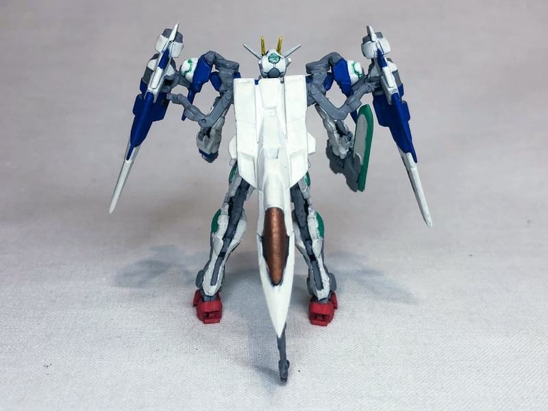 左：塗装前、右：塗装後