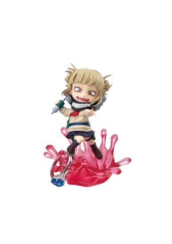 ヒロアカ」のヴィランも登場！「僕のヒーローアカデミア DesQ