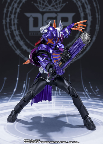S.H.Figuarts 仮面ライダーバッファ ゾンビフォーム」予約は本日