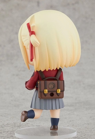 リコリコ」より「ねんどろいど 錦木千束」本日発売 - HOBBY Watch