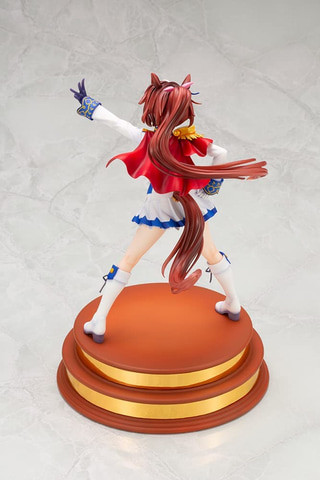 ウマ娘 プリティーダービー [夢は掲げるものなのだっ!] トウカイテイオー 夢は掲げるものなのだっ！ 『ウマ娘』トウカイテイオーがSSR