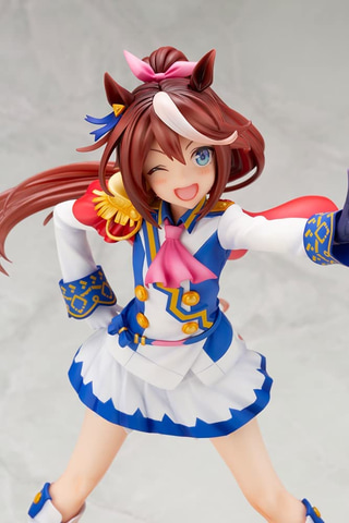 ウマ娘 プリティーダービー」のフィギュア「［夢は掲げるものなのだっ 
