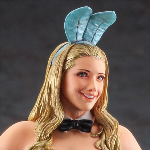 ハセガワ、「12リアルフィギュア コレクション No.29 “ブロンドガール