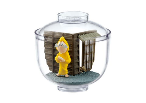 妖怪たちの日常をのぞいてみよう！「ゲゲゲの鬼太郎 妖怪テラリウム