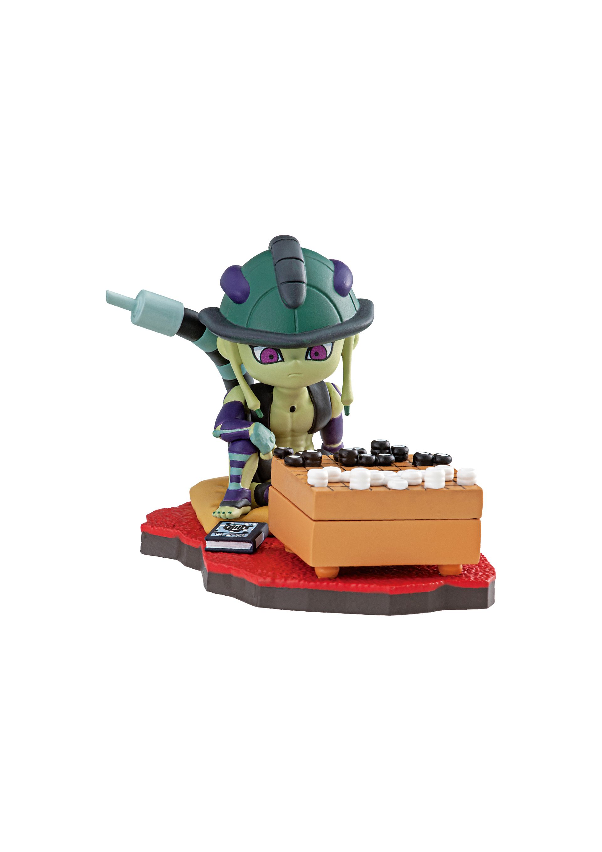 「メルエム（マルチケース）」