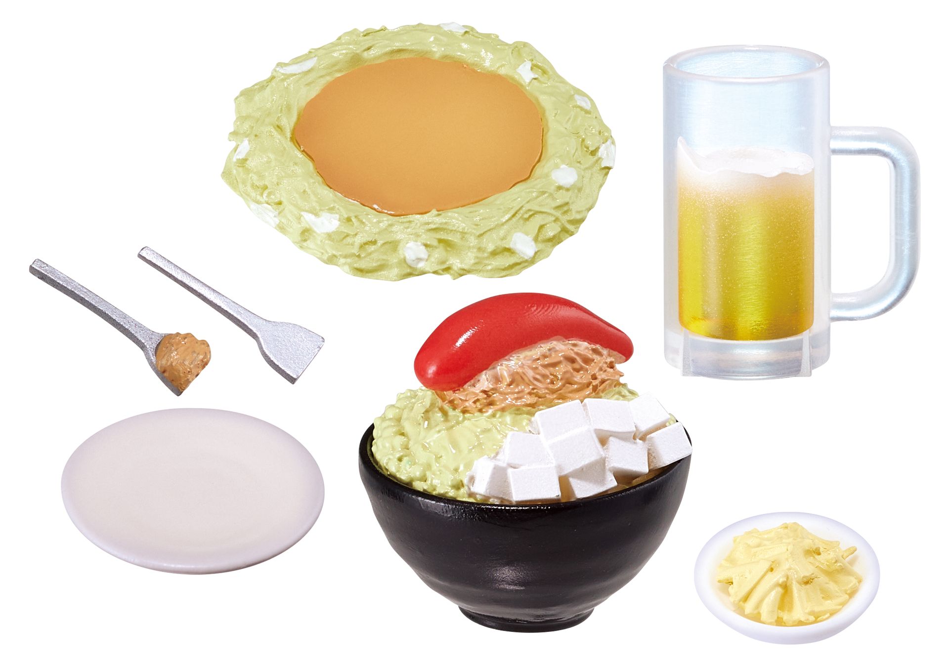 「東京の人は変わったもん食べんなぁ…」