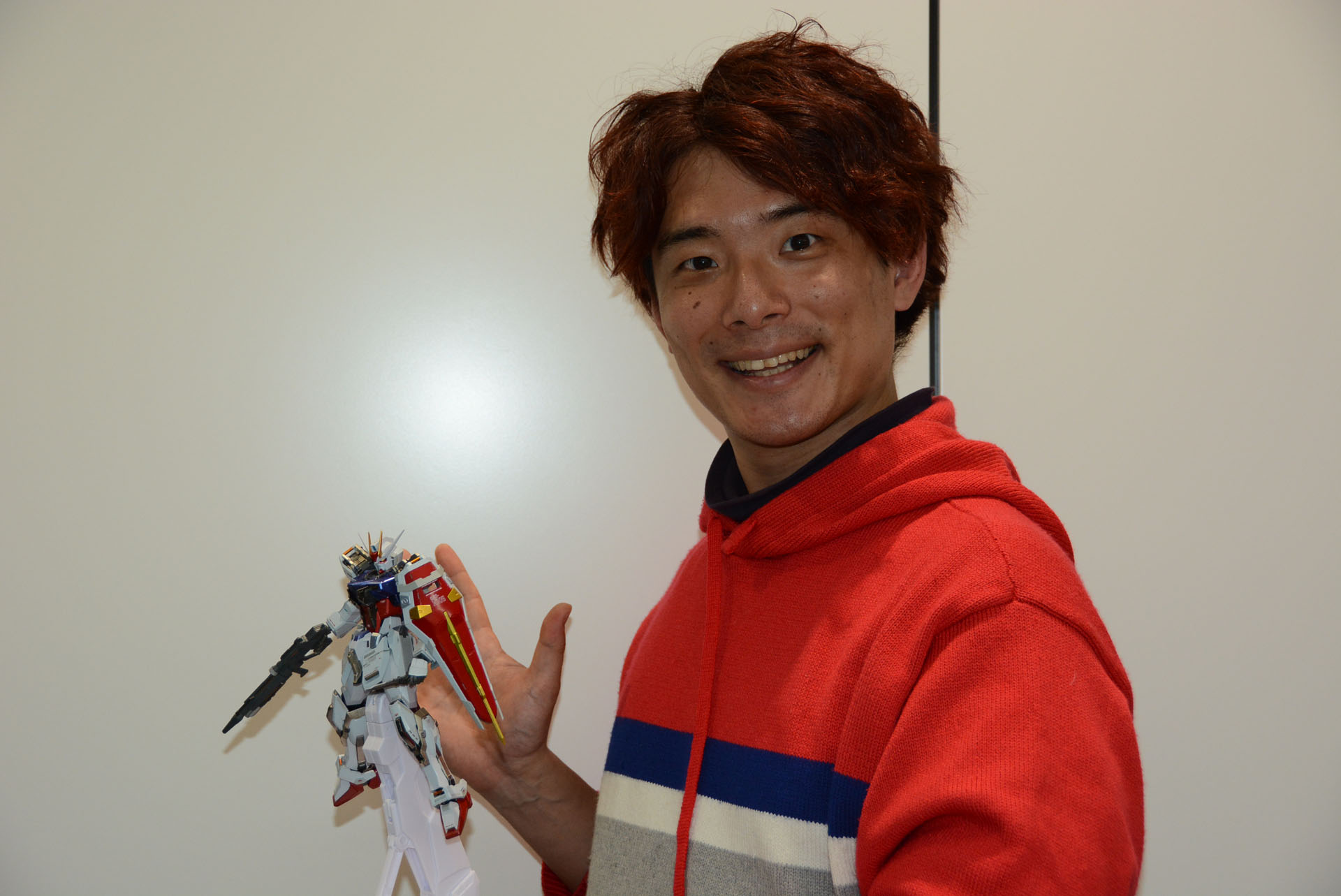 「METAL BUILD オルタナティブストライク」の企画者稲吉太郎氏に話を聞いた