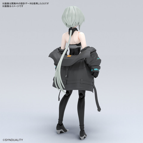 【B賞_ノワールフィギュア】ノワールセット+α レビュー】「Figure-rise Standard ノワール」レビュー TVアニメ