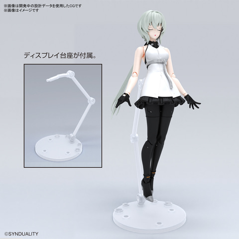 【B賞_ノワールフィギュア】ノワールセット+α レビュー】「Figure-rise Standard ノワール」レビュー TVアニメ