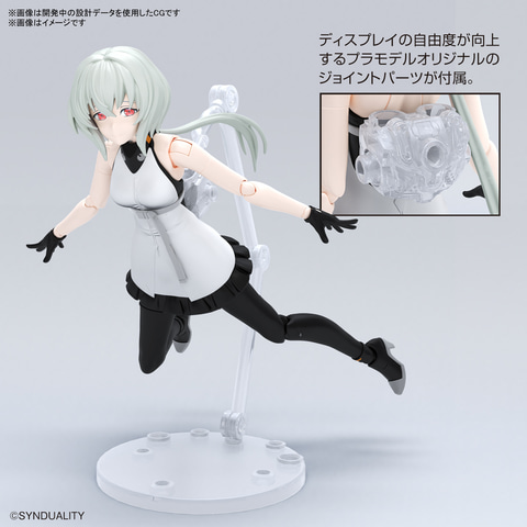 【B賞_ノワールフィギュア】ノワールセット+α レビュー】「Figure-rise Standard ノワール」レビュー TVアニメ