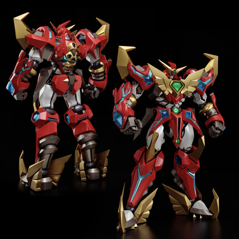 新品未開封　2種セット　RIOBOT コンパチブルカイザー　+　Gサンダーゲート 新品未開封 2種セット RIOBOT コンパチブルカイザー + Gサンダー