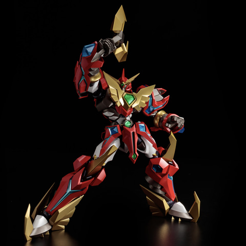 新品未開封　薄紙付　千値練　RIOBOT Gサンダーゲート RIOBOT Gサンダーゲート – 株式会社千値練 ー Sentinel co.,ltd