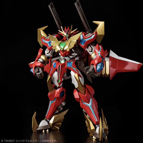 【未開封】千値練　コンパチブルカイザー&gサンダーゲート RIOBOT コンパチブルカイザー – 株式会社千値練 ー Sentinel co.,ltd