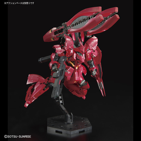 リアルグレードMSN-04FF Amazon.com: BANDAI Gundam Side-F Limited Item RG 1/144 MSN