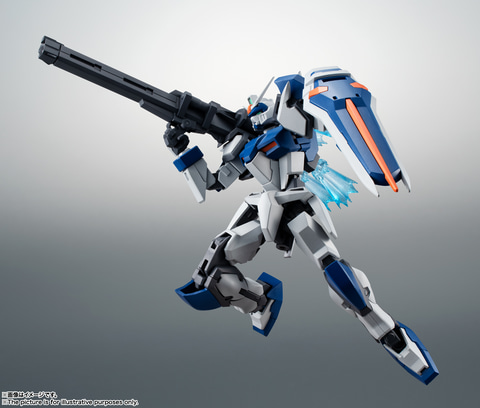 機動戦士ガンダムSEED」よりフィギュア「ROBOT魂＜SIDE MS＞ GAT-X102