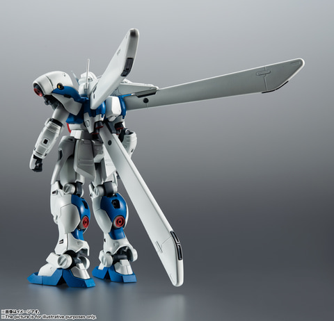 ROBOT魂＜SIDE MS＞ RX-78GP04G ガンダム試作4号機ガーベラ ver