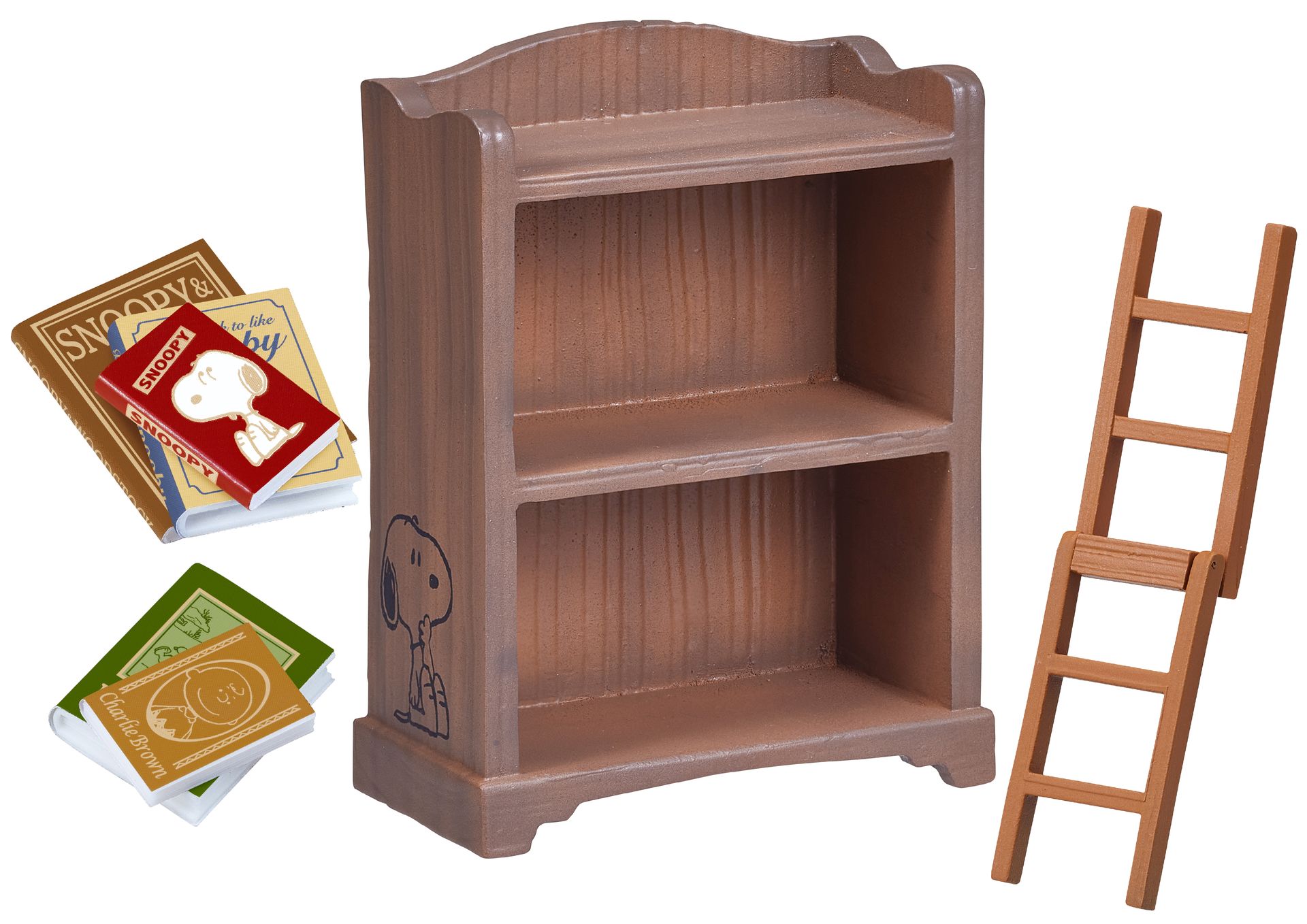 「さまざまなジャンルを取り揃えております」