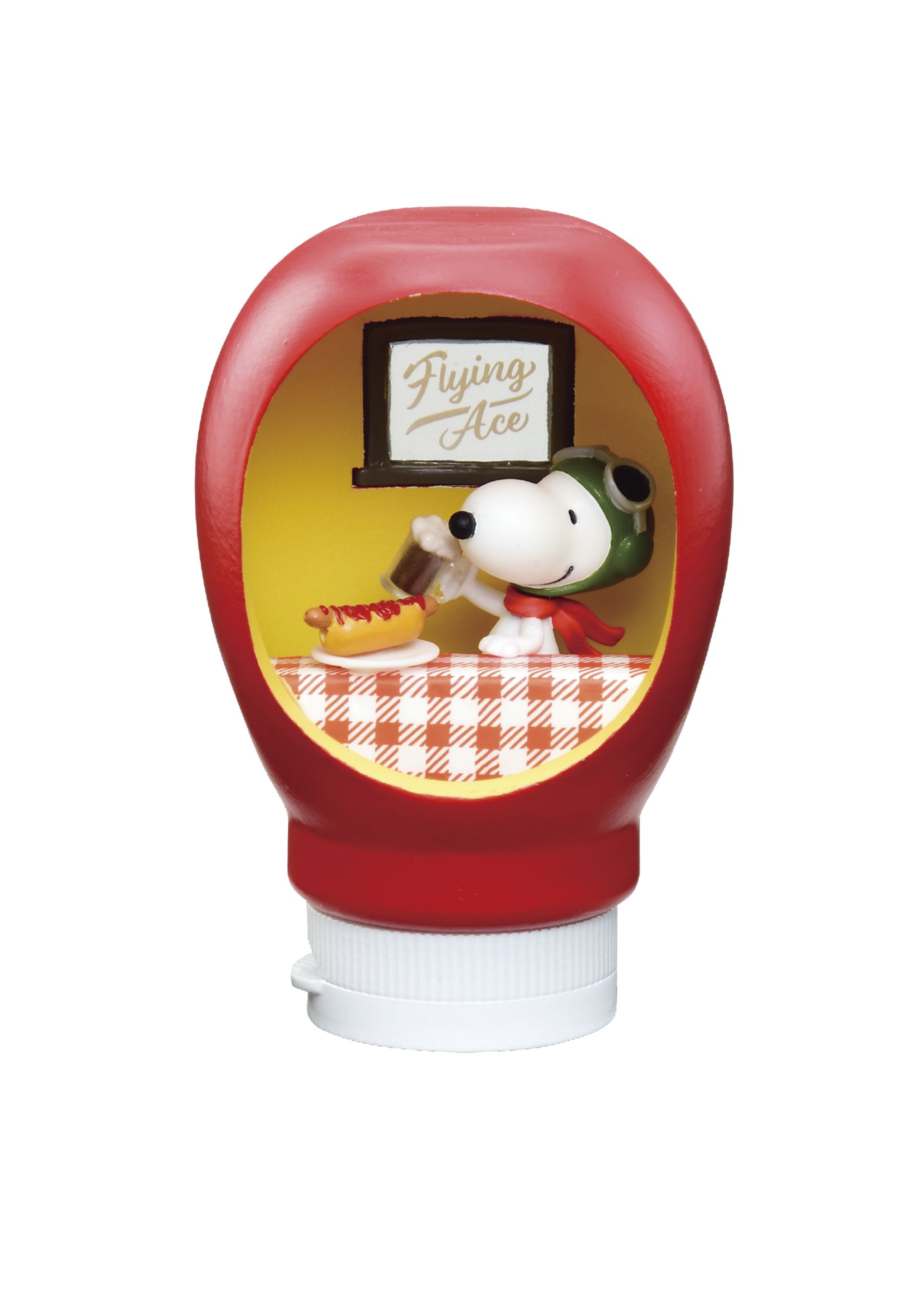 「Ketchup」