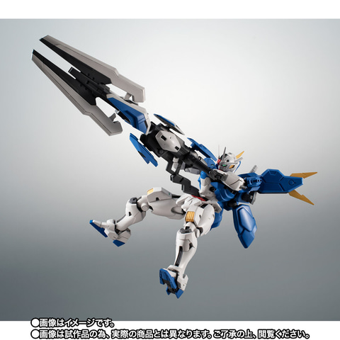 水星の魔女」よりフィギュア「ROBOT魂 ガンダム・エアリアル（改修型