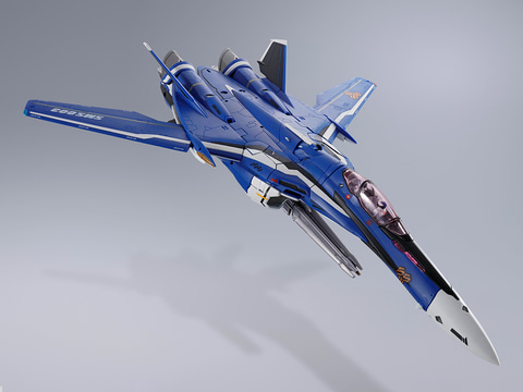 DX超合金 マクロス　バルキリー (ミハエル・ブラン機) Amazon.co.jp: TAMASHII NATIONS DX超合金 VF-25G メサイア