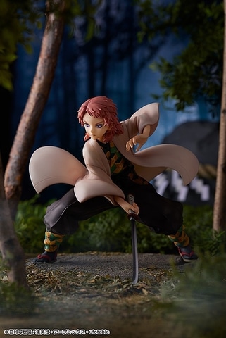 鬼滅の刃 錆兎＆真菰 1/7スケール フィギュア 鬼滅の刃」より錆兎と真菰が1/7スケールでフィギュア化。本日