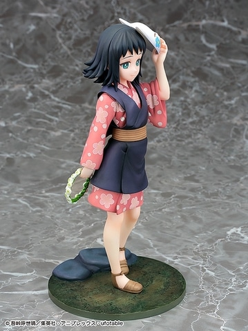 鬼滅の刃 錆兎＆真菰 1/7スケール フィギュア 鬼滅の刃」より錆兎と真菰が1/7スケールでフィギュア化。本日