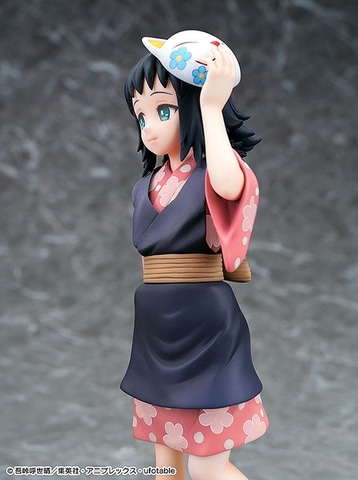 鬼滅の刃」より錆兎と真菰が1/7スケールでフィギュア化。本日