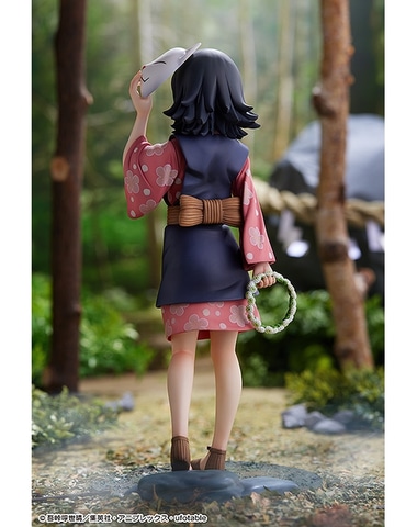 鬼滅の刃」より錆兎と真菰が1/7スケールでフィギュア化。本日