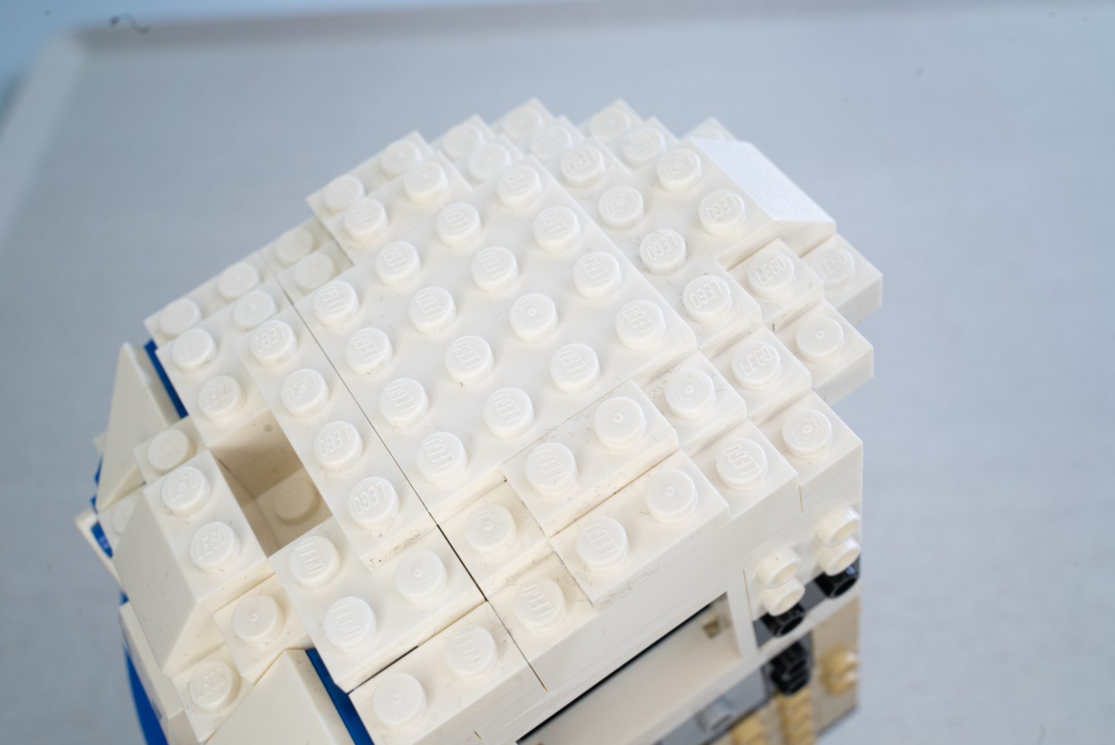 驚愕の積分チャレンジ。初心者は戸惑うかもしれないが、これぞレゴ ブロックの醍醐味！