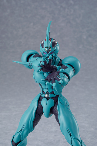強殖装甲ガイバー」より「figma ガイバーI アルティメット