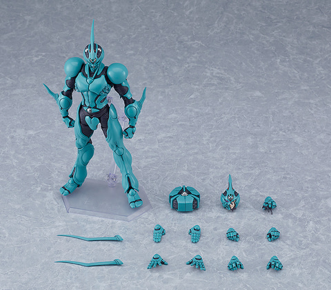 新品 国内正規品 figma 『強殖装甲ガイバー』 アルティメットエディション figma ガイバーI アルティメットエディション 特設サイト