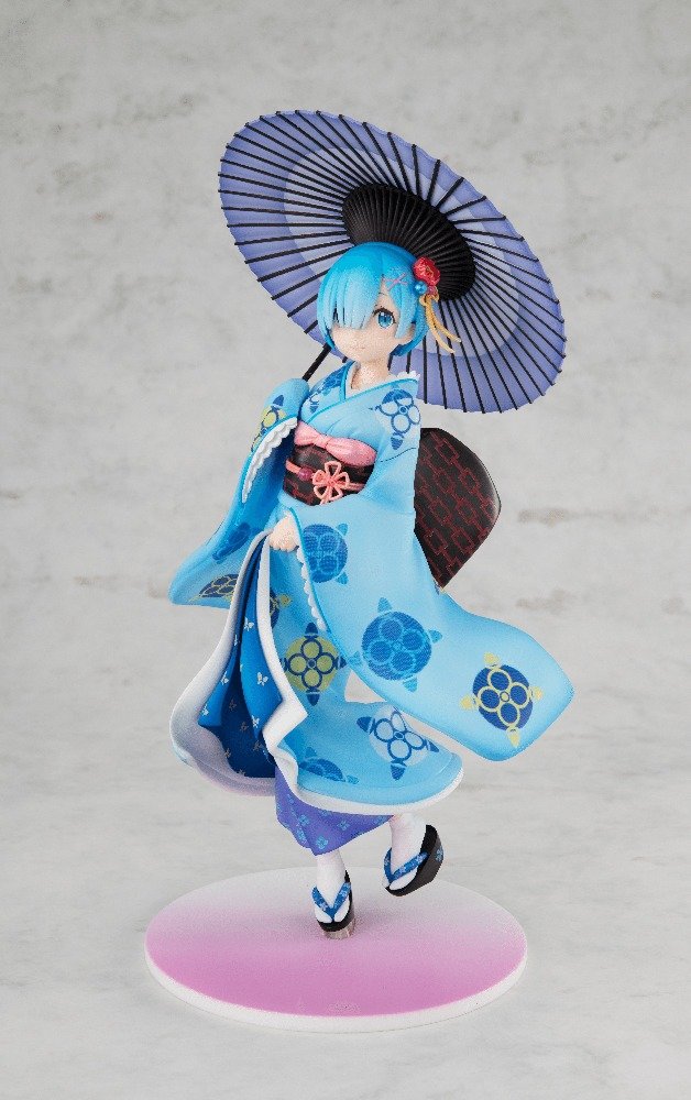 2019年2月発売「レム 浮世絵Ver.」