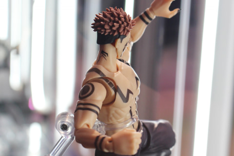 shフィギュアアーツ宿儺 Amazon | TAMASHII NATIONS S.H.フィギュアーツ 呪術廻戦 宿儺