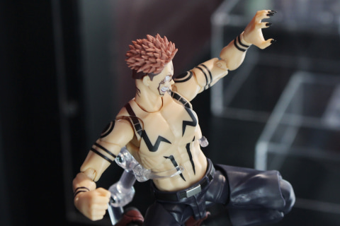 特別企画】【魂ネイションズ撮り下ろし】「呪術廻戦」の“呪いの王”宿儺