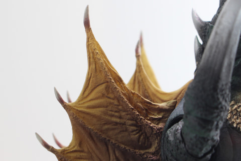 特別企画】【魂ネイションズ撮り下ろし】「S.H.MonsterArts ガイガン