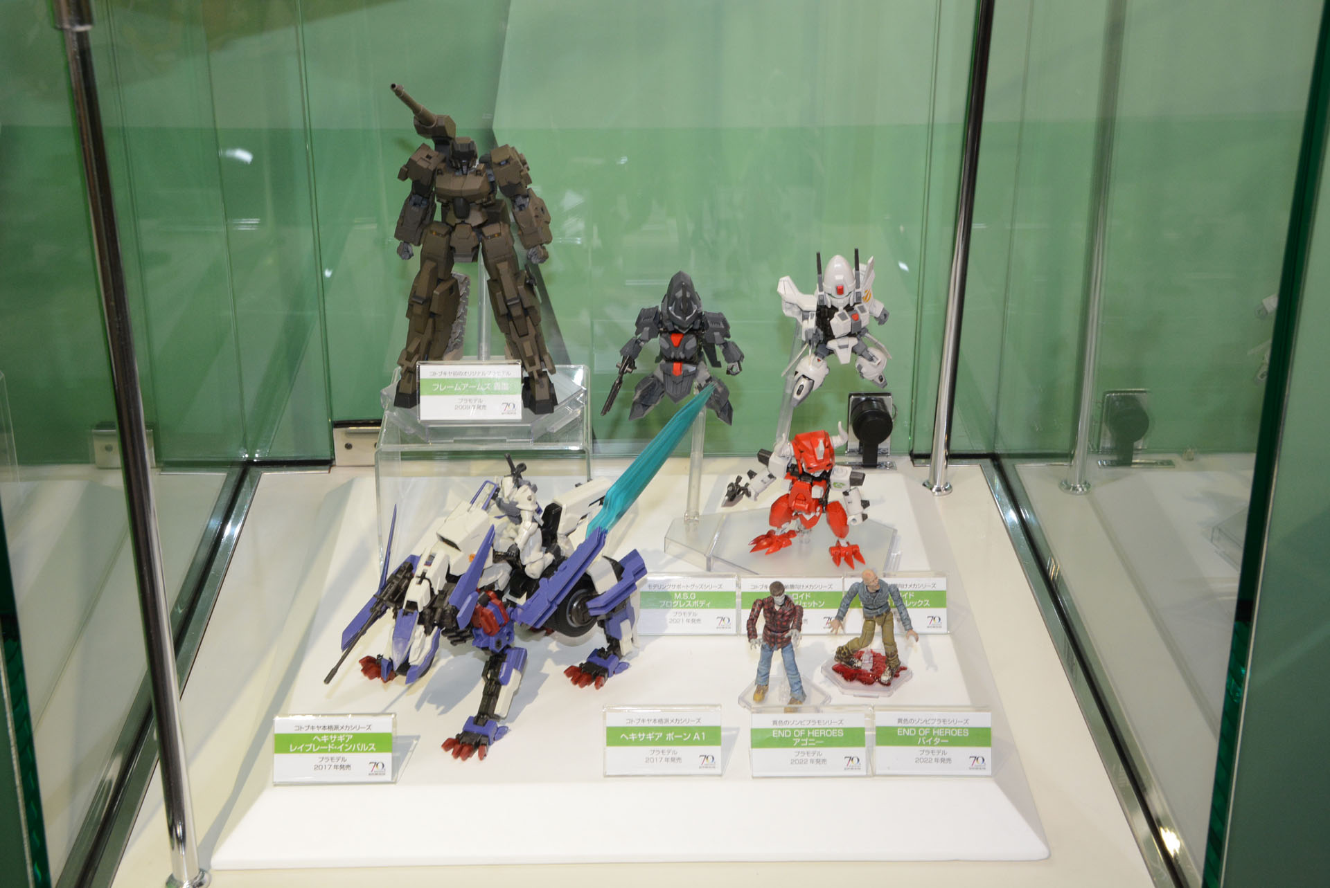 歴史を作ったプラモデル