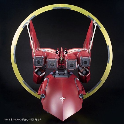 未開封新品　プレバン　HGUC 1/144 ネオ・ジオング（ナラティブVer） HG 1/144 IIネオ・ジオング（ナラティブVer.）【再販】【3