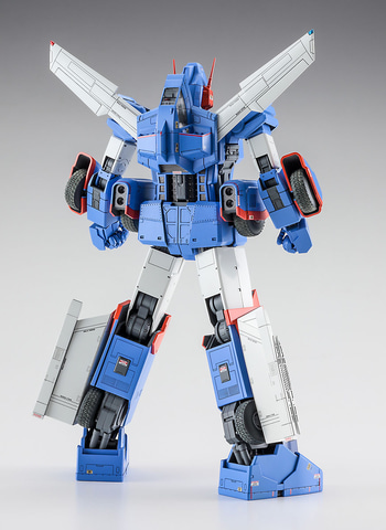 戦闘メカ ザブングル」放送40周年、プラモデル「ザブングル」本日より