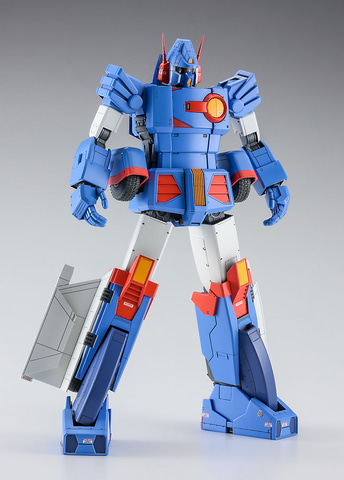 戦闘メカ ザブングル」放送40周年、プラモデル「ザブングル」本日より