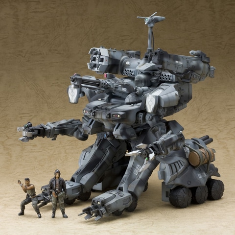 未組立◆コトブキヤ 1/35 ガンヘッド 507 プラモデル 特撮映画「ガンヘッド」よりプラモデル「ガンヘッド」再販分が本日発売