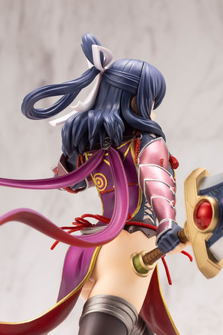 RPG「軌跡」シリーズ登場の「リーシャ・マオ」1/8スケール